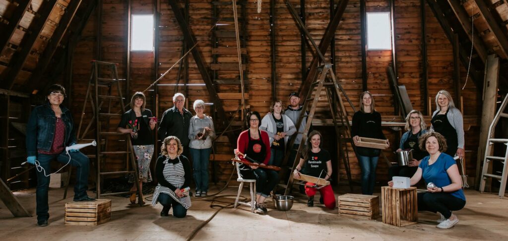 A Seal of Local Excellence​