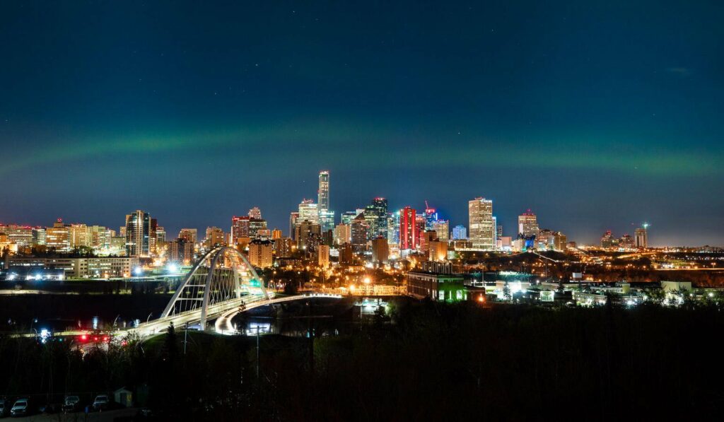 Bright Lights, Big City, Big Dreams