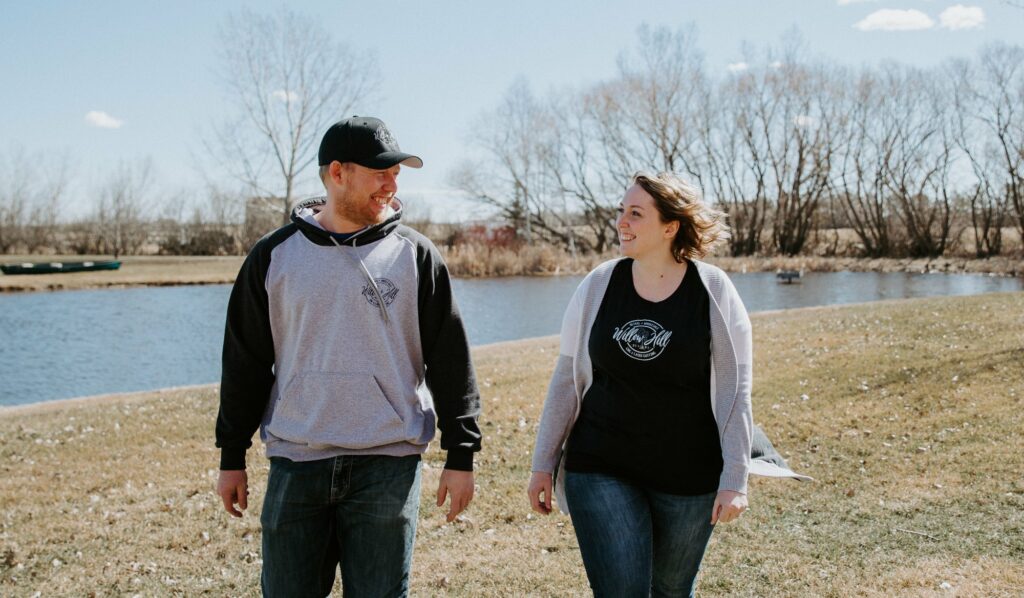 Makers Musings: love what you do and do it together