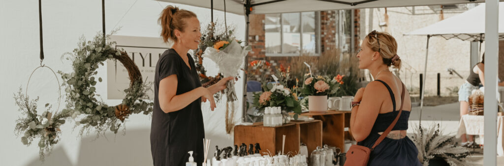 Getting Market Ready