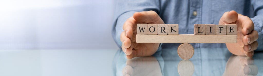 Finding Balance in Business and Home Life