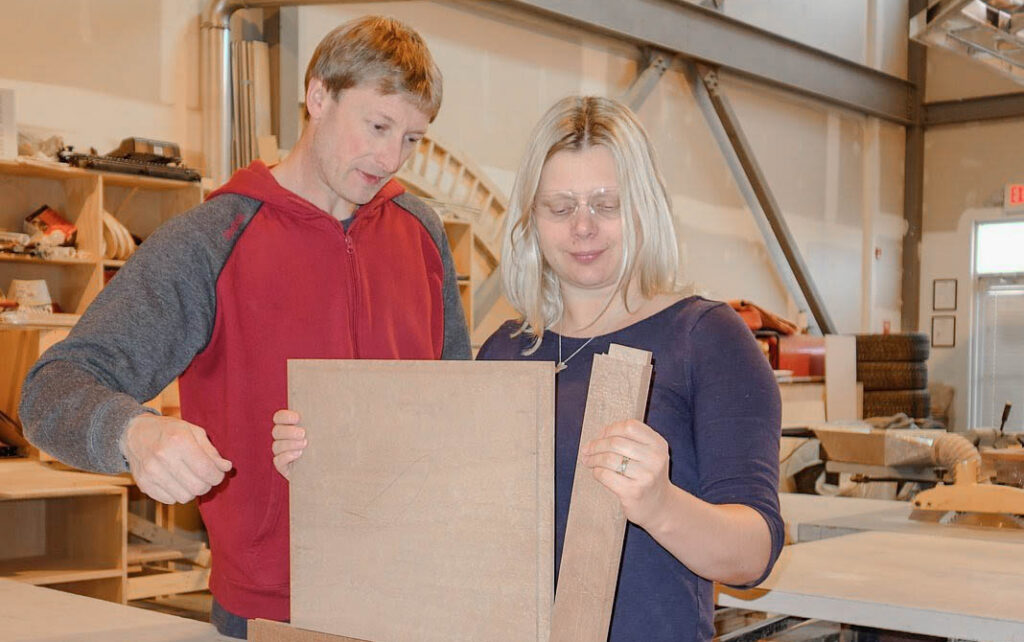 Finding Balance: Why JD Barrett Woodworking Chose Rural Alberta Over the City