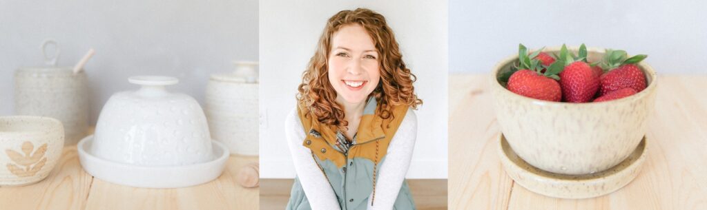 Letting the Clay Guide You: A Slow Journey with Tiny Co Pottery